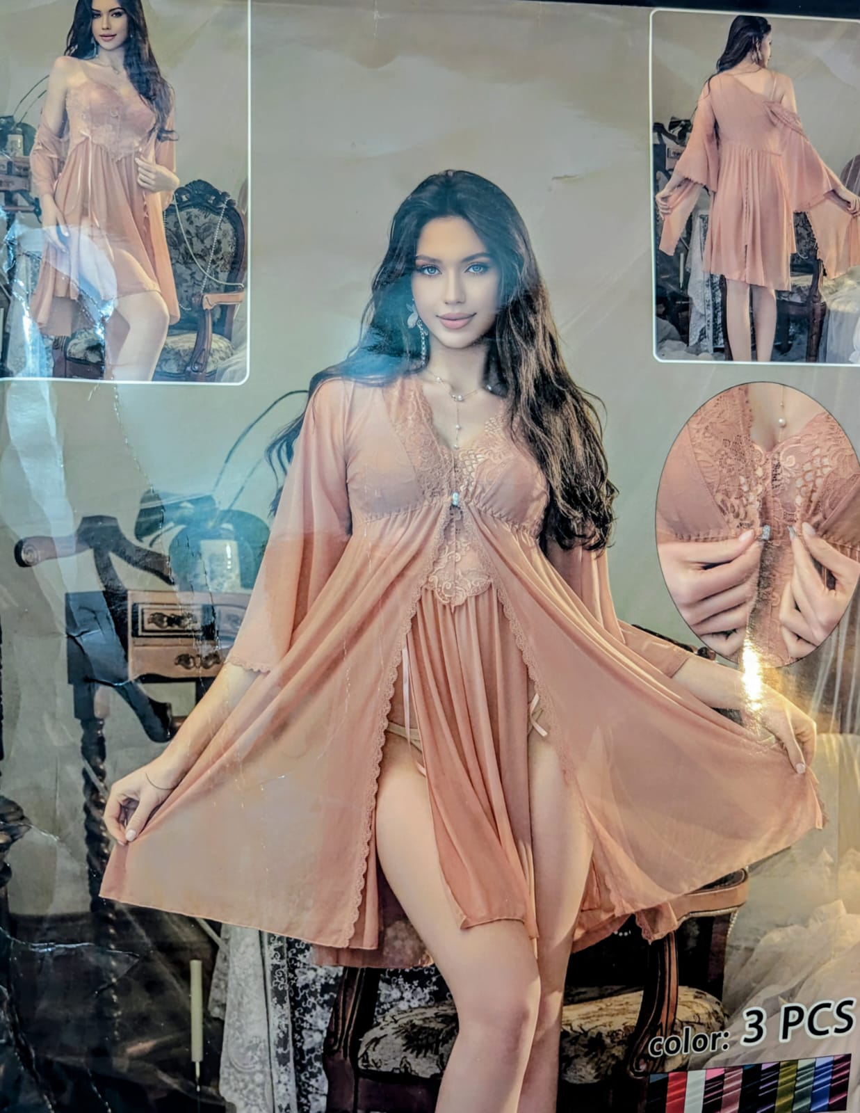 Nightwear & Lounge
